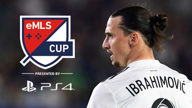 FIFA 19 eMLS Cup FIFA 19 eMLS Cup
